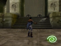 Soul Reaver on PS1